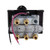 Heavy-duty dual air control valve kit with fittings, hose, and LED indicator light, designed for safe and efficient PTO and dump pump operation.