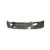 One-piece stainless steel-clad aluminum bumper assembly with chrome-like finish. Aftermarket replacement for Hendrickson AMO451SSC.