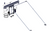 High-resolution image of the Roll Rite 69400 DC400 Series Electric Tarp System, showcasing its components and design.