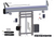 Product image of Roll‑Rite 103632 tower assembly as shown on the Roll‑Rite website, showing the tower, dual-valve pump, and control box.