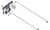 Roll-Rite 69428 DC428 SD dual-stage tower tarp system: wide bow set (103½″ top tube & 103½″ side arms), 8 springs, 16′ top-mount pivot tubes (192″), tower, control box & pump, pivot arm tie-down bracket.