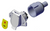 Stand-alone image of the Roll-Rite 12770 socket assembly showing the dual vertical terminal configuration and Sureflex socket housing.