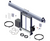 Roll Rite 101614 Adjustable Tower with Pump & Control Box for roll-off tarp systems.