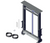 Roll-Rite 39006 single-stage steel tower with hydraulic cylinder, designed for integrated housing in roll-off tarp systems.