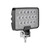 Maxxima MWL-42Y-MH LED work light in black housing with heated lens — rugged lighting for trucks, trailers, and work vehicles.