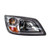 Right-side headlight assembly for Hino 238/258/268/338; replacement for Hino OEM 81110E0B20.