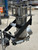 Complete stainless steel exhaust diverter kit with elbows, flex pipe, diverter box, and actuator components for heating dump truck boxes in cold weather.