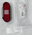 ALT Enterprises 6 inch oval LED stop tail turn reverse light for Neustar dump bodies, dump trucks, and trailer lighting applications.