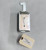 Aero 1111-966202 passenger-side anti-lift front bracket for Aero Top Glide tarp systems.
