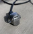 Pintle plate wiring harness 7-way trailer receptacle with protective cover