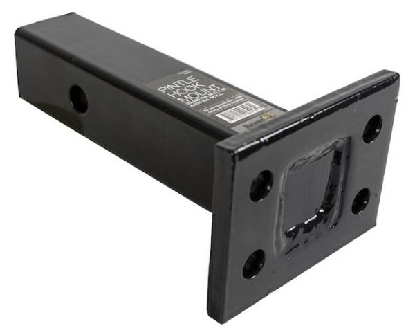 Buyers PM84 mounting plate — 2" receiver insert, 9" shank, single mounting position, black powder-coated steel for towing / coupling setups. Buyers PM84 mounting plate — 2" receiver insert, 9" shank, single mounting position, black powder-coated steel for towing / coupling setups.
