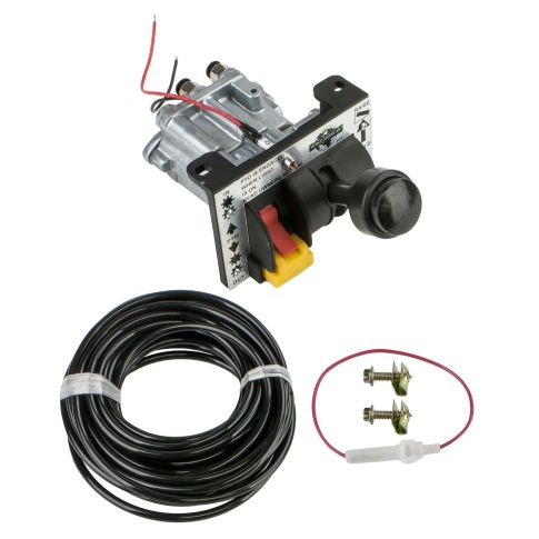 WA201X Dual Valve Kit | PTO & Dump Pump Air Control with Kick-Out