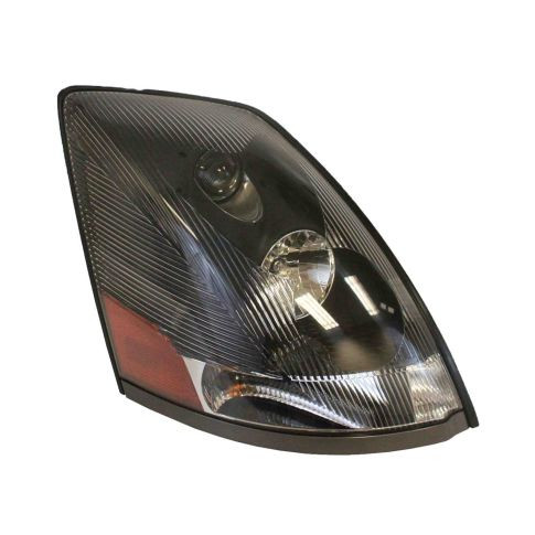 Right (passenger-side) headlight assembly for Volvo VN/VNL/VNM.