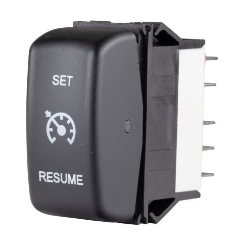 World American WA06-1055 cruise set switch for PACCAR truck applications, aftermarket replacement for PACCAR P27-1040-15.