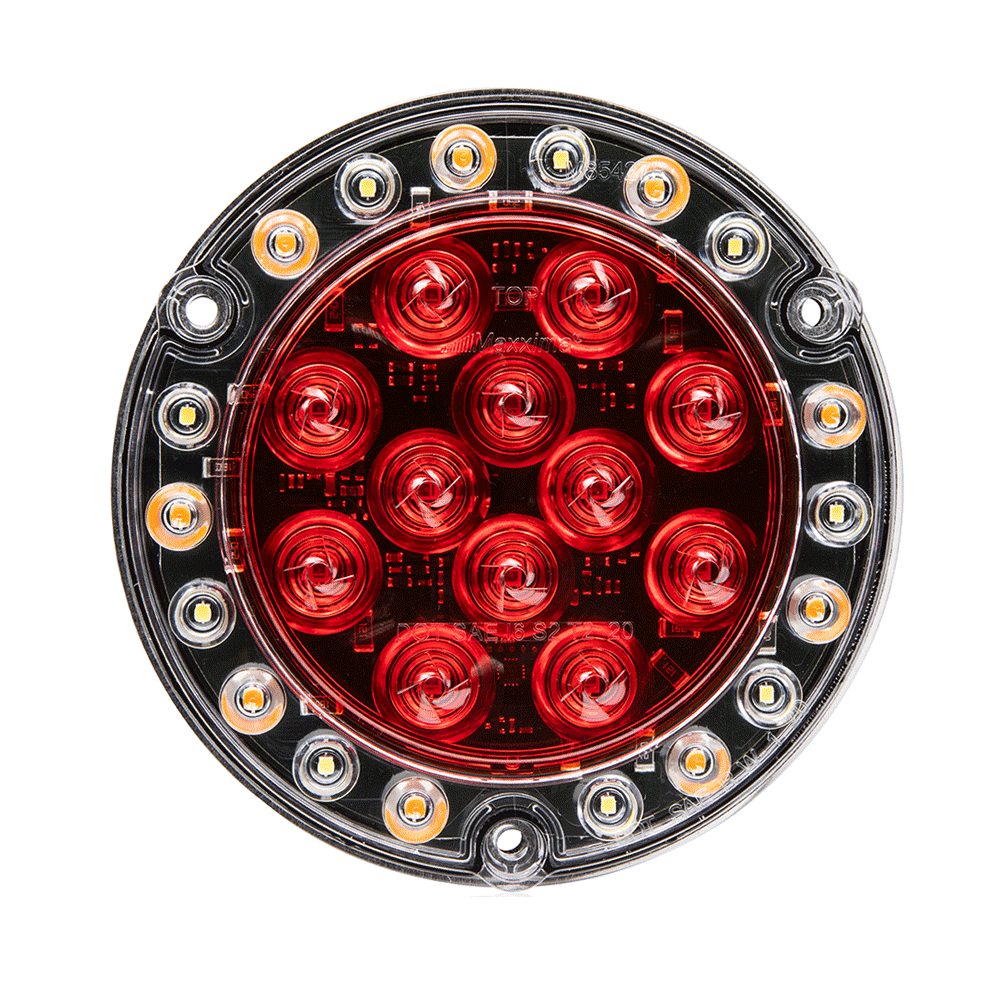 Truck lighting and electrical components