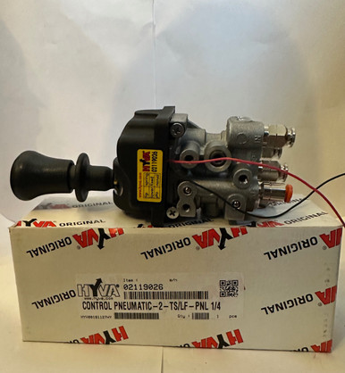 Hyva 02119026 Pneumatic Tip Control – Return in Raise/Hold in
