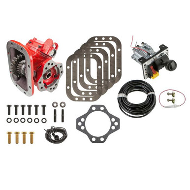 WHAT WE WANTワットウィーウォンHASAMUYATSU World American WA08S5LIN-DRFDM 8-Bolt Direct Mount Air Shift PTO