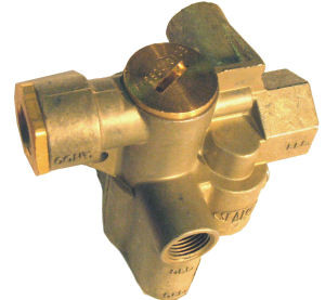 Spring Brake Control Valve - Sealco 110800
