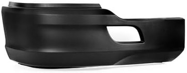 World American WA128-0275 T680 Bumper Half LH | Aftermarket for