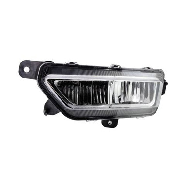 World American WA128-3000L LH Fog Lamp – Replaces Paccar P54-6199