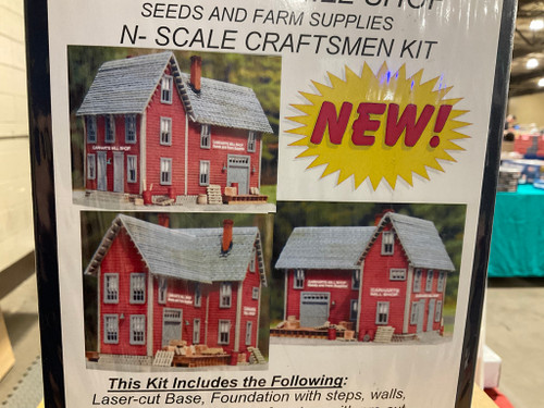 N - Carharts Mill Shop