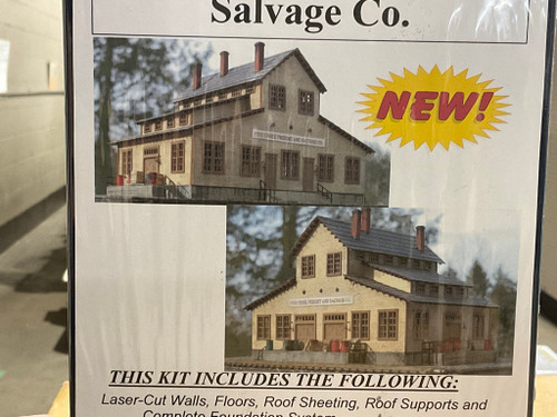 N - Pine Creek Freight and Salvage Co.