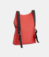 Foldable Backpack back view