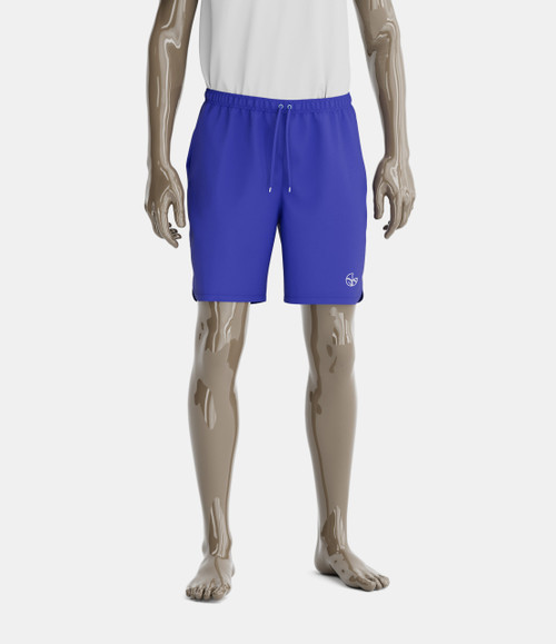 Men's Woven Lined Shorts front view