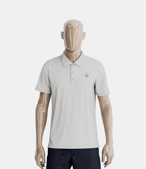 Men's Polo front view