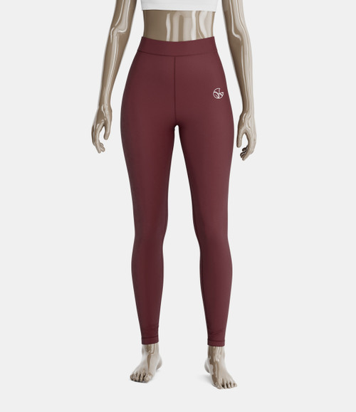 Women's High-Rise Leggings front view