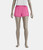 Women's Woven Lined Shorts front view