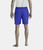 Men's Woven Lined Shorts back view