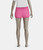 Women's Woven Lined Shorts back view