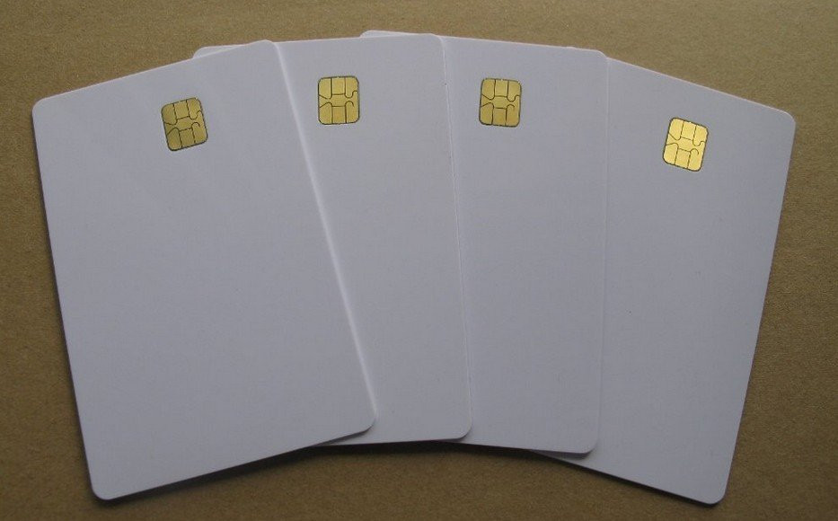 Smart Cards, SLE4442, Chip Reader, Smart Card Reader, ISSI4442