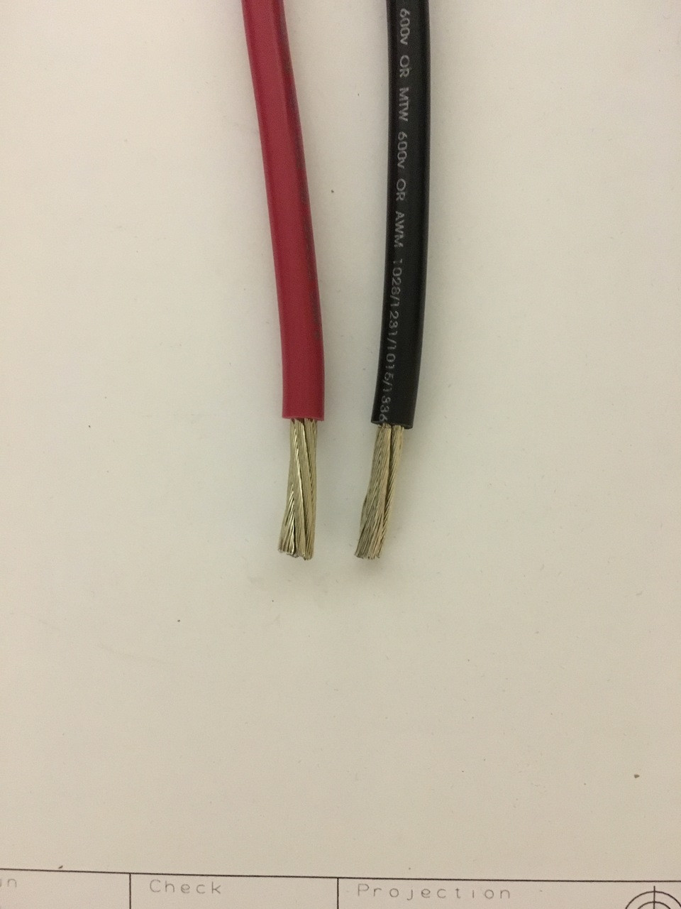 Filo Ramato Intrecciato 300V Filo Elettrico Verde 20 AWG - 100 Piedi, 0,0320, UL1007, 300 Volt, Per Cablaggi Interni Filo Per Impianti A Bassa Tensione - Foto 3