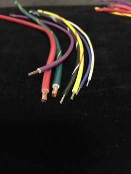 UL1015 Tinned Copper Wire , Primary Wire, Marine, RV, Auto, Hookup Wire
