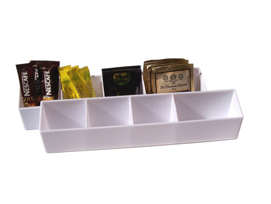 Tea Making Caddy Tea & Coffee Caddy