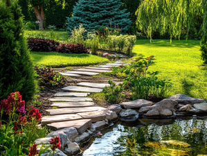 How to Create an Eco-Friendly Backyard Oasis.