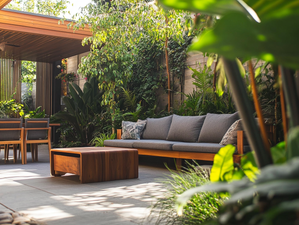 Sustainable Outdoor Living: Products and Tips