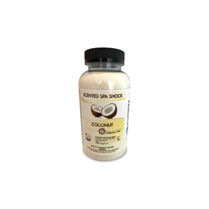 Pure and Simple Coconut Spa Shock 1.8 lb Pure and Simple Coconut Spa Shock 1.8 lb