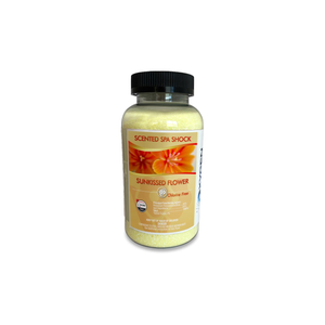 Pure and Simple Lavender Sunkiss Flower Spa Shock 1.8 lb Pure and Simple Lavender Sunkiss Flower Spa Shock 1.8 lb