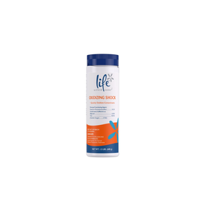 Life 1.5 lb Oxidizing Shock Life 1.5 lb Oxidizing Shock
