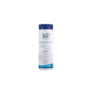 Life 1.5 lb Brominating Tabs Life 1.5 lb Brominating Tabs
