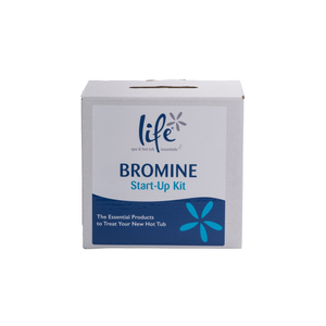 Life Chlorine Start-Up Kit for Hot Tubs Life Chlorine Start-Up Kit for Hot Tubs