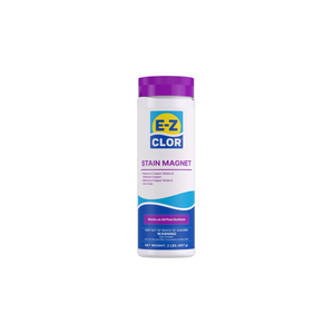 E-Z Clor 2 lb Stain Magnet E-Z Clor 2 lb Stain Magnet