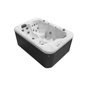 Garden Leisure 3 Person Spa - 60" x 83" x 33.5" Garden Leisure 3 Person Spa - 60" x 83" x 33.5"