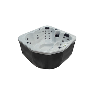 Garden Leisure 5 Person Spa - 82" x 82" x 36" Garden Leisure 5 Person Spa - 82" x 82" x 36"