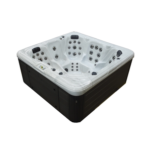 Garden Leisure 6 Person Spa - 91" x 91" x 39" Garden Leisure 6 Person Spa - 91" x 91" x 39"