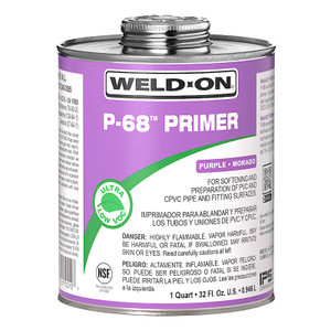 P-68 Purple Primer 1 qt P-68 Purple Primer 1 qt