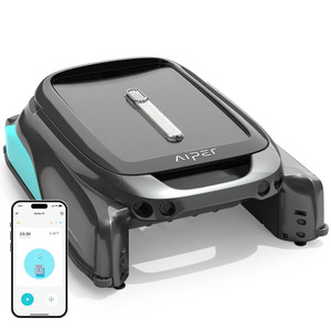 Surfer S1 Cordless Robotic Pool Skimmer